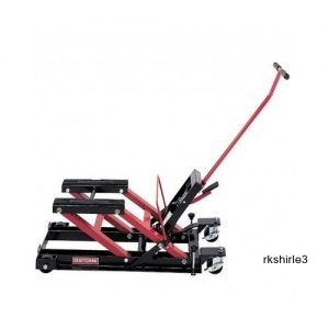 Craftsman Motorcycle Jack