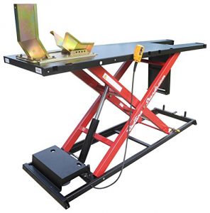 Redline Electric MC500R Motorcycle Table Jack