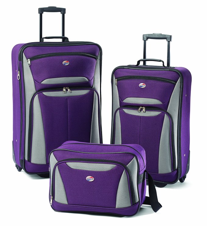 American Tourister Luggage Fieldbrook