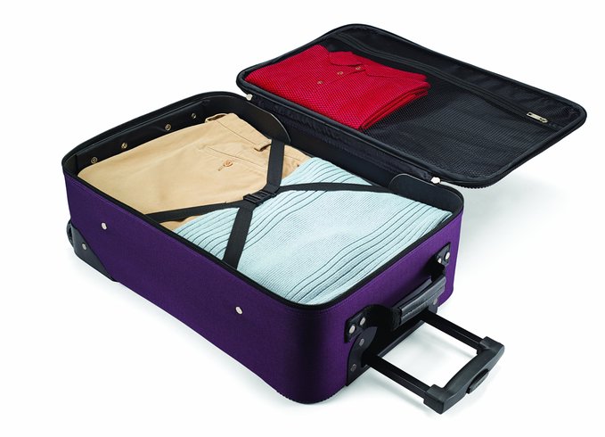 American Tourister Luggage Fieldbrook