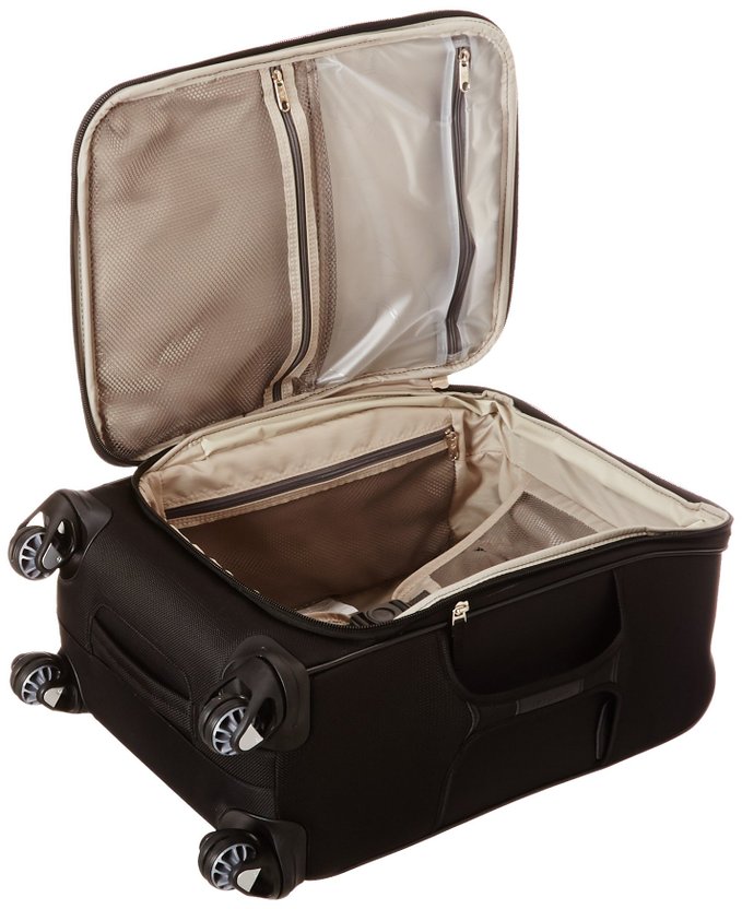 Samsonite Silhouette Sphere 2 Softside 21 Inch Spinner