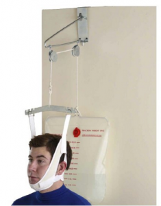OTC Over Door Cervical Traction Kit, Complete Set