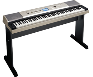 Digital Pianos