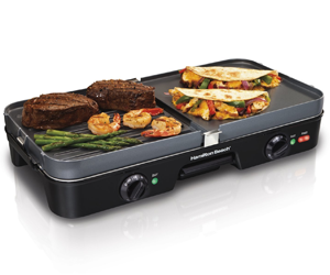 Electric Griddles
